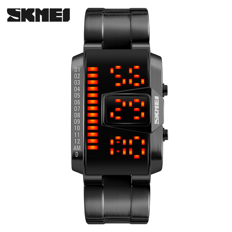 Moments Watches & Jewelry Burlington Reviews - Moment Beauty Personality Trend Men's Electronic