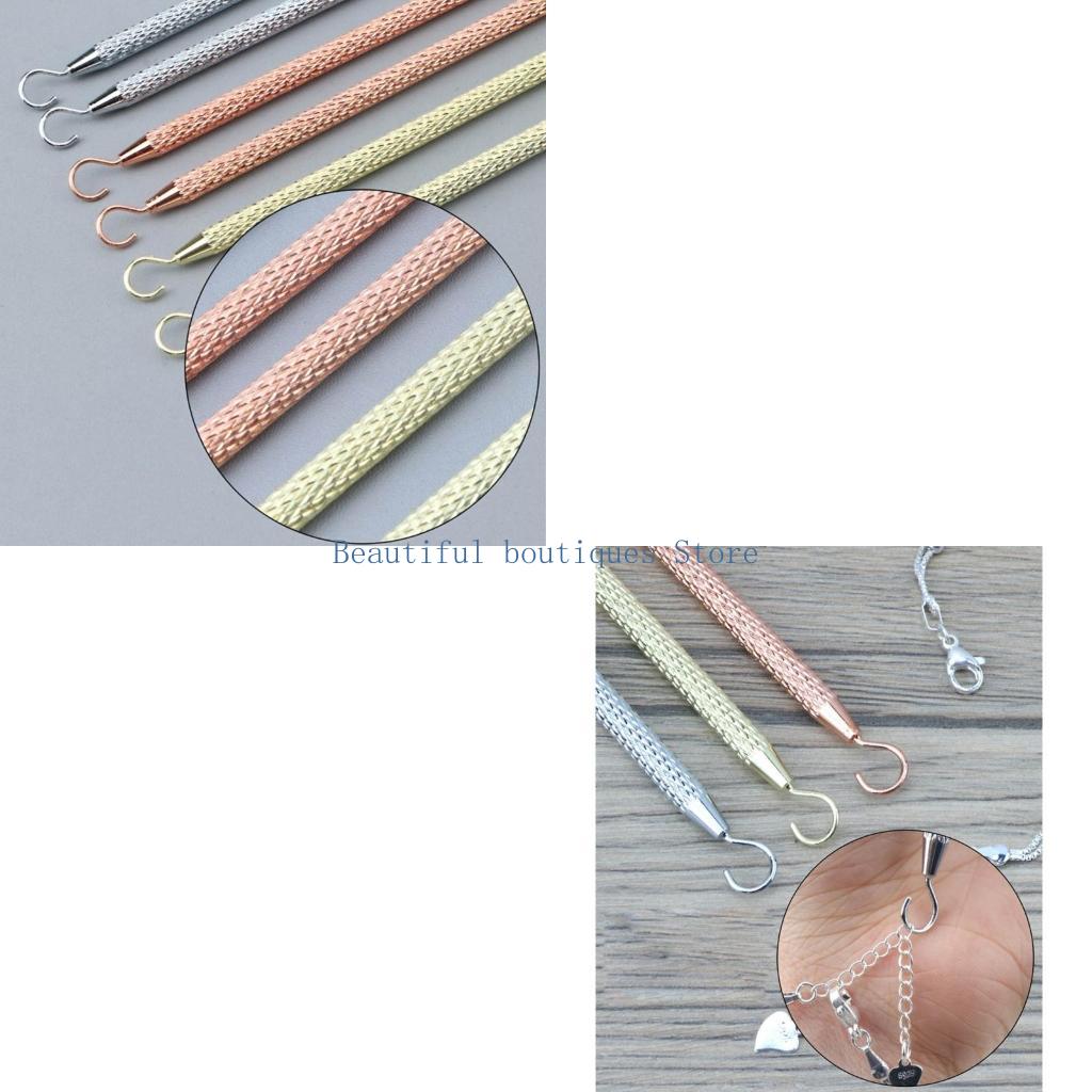 Jewelry Making Watches - U4LF Alloy Jewelry Tool Bracelet Clasp