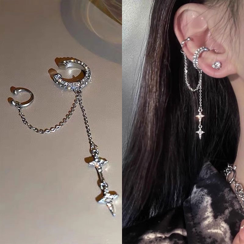 Ear Cuff No Piercing - 1Pc 2025 Fashion Minilist No Piercing