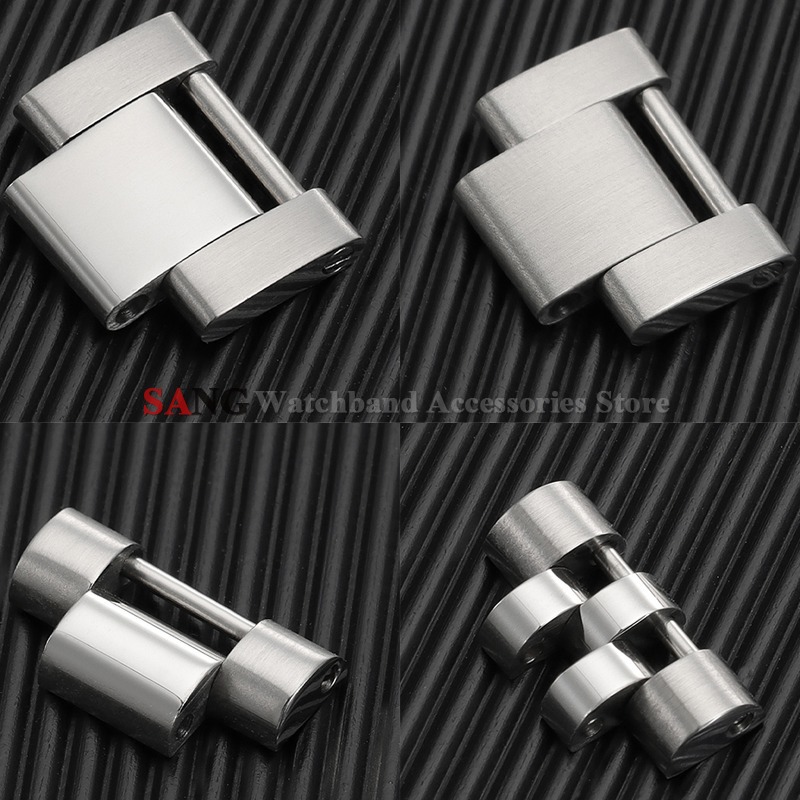 Jewelry Rolex Watches - 16*8/16*9mm Stainless Steel Extension Link for