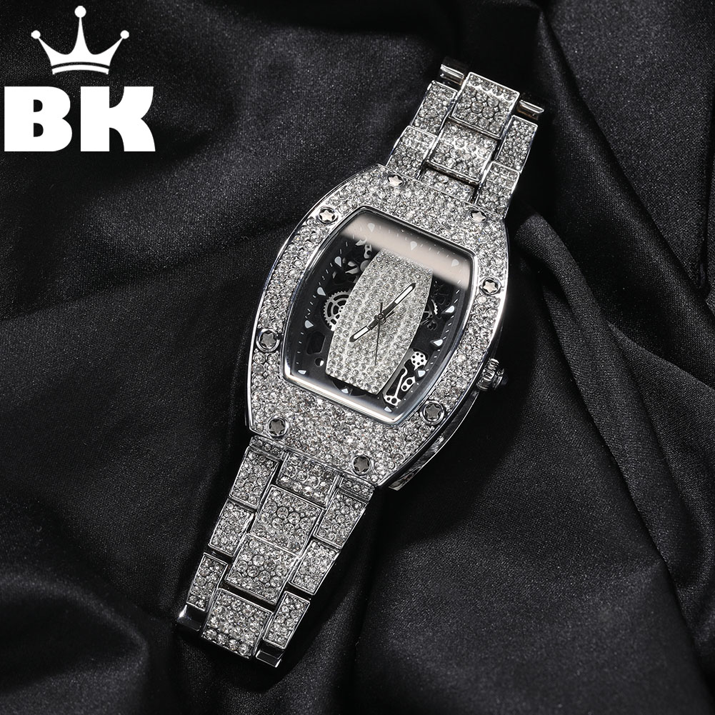King'S Jewelry Watches - THE BLING KING New Luxury Watch