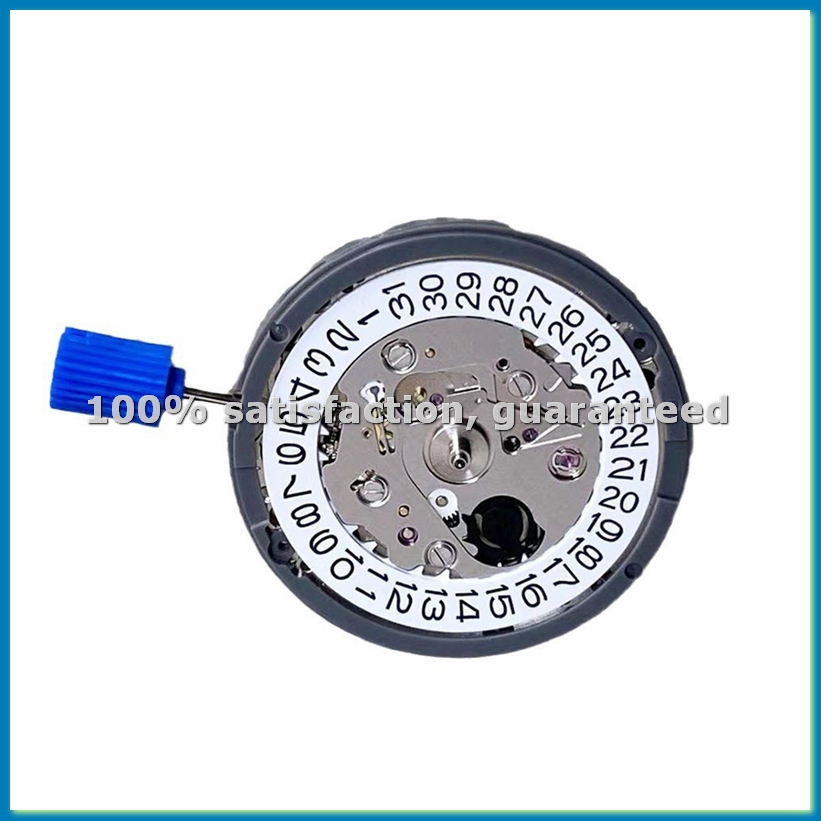 Watches & Jewelry Repair Center New York - NH35 Automatic Mechanical Movement High Accuracy