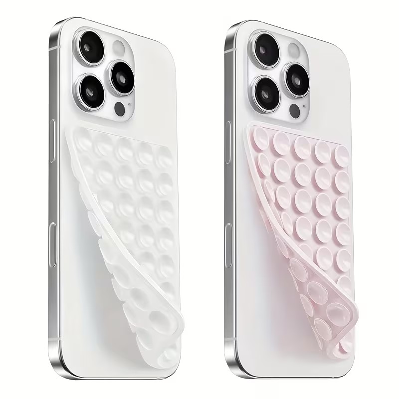 Watches & Jewelry Repair Center New York - 2-Pack Silicone Suction Phone Holder –