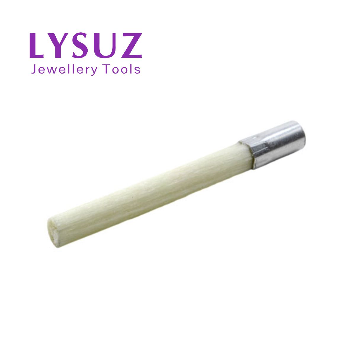 Jewelry Watch Making - 3pcs Fiberglass Glass Fibre Scratch Brush