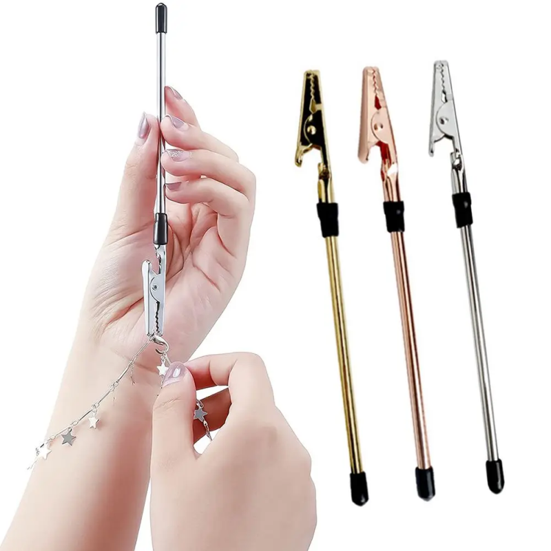 Jewelry Making Watches - Bracelet Tool Jewelry Helper Plier Clip