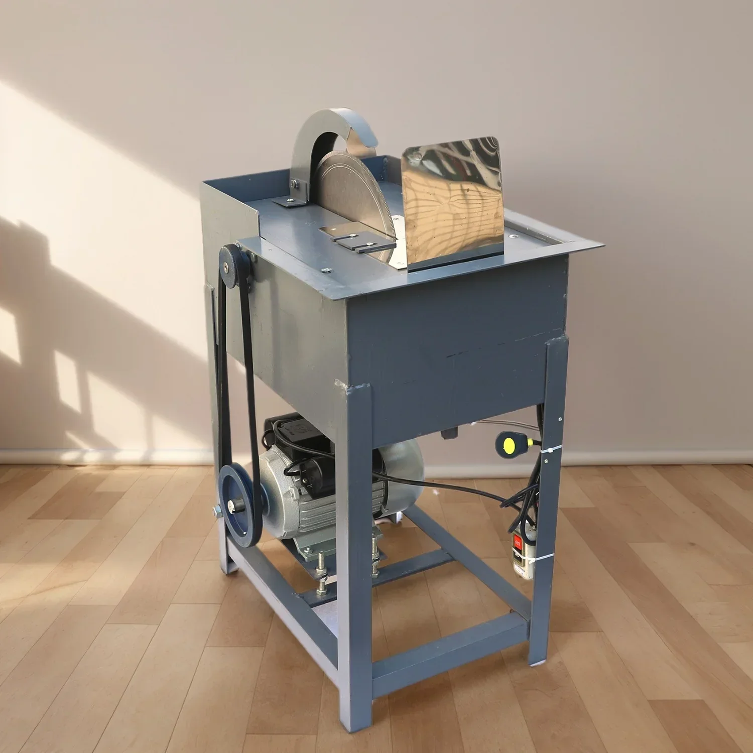 Jc Jewelry & Watches Reviews - 12'' JC- 1 Lapidary Machines Multifunctional