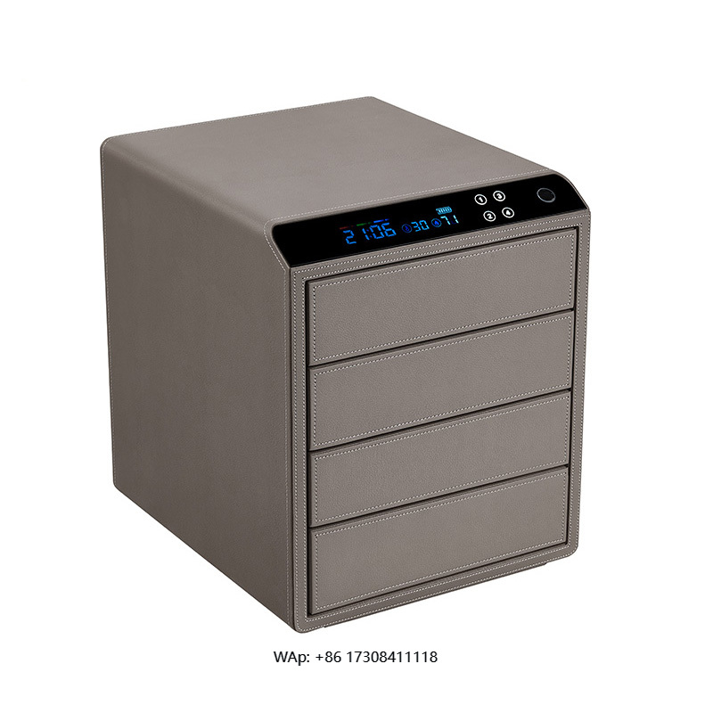 Jewelry Bracelet Watches - Smart Popular Jewelry Box Leather Storage