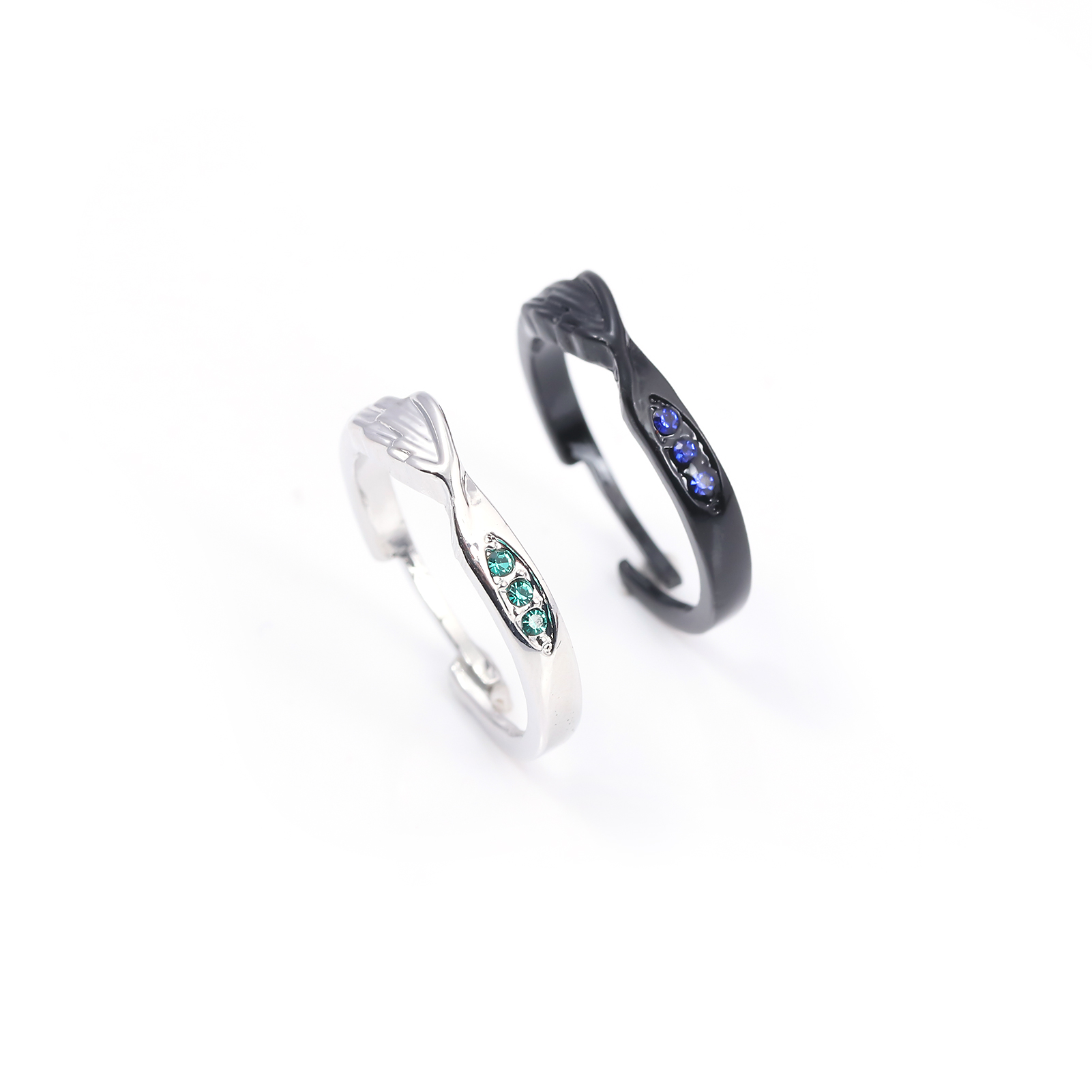 Anime Attack On Titan Rings An - Levi Jewelry & Watches Inc recension och pris