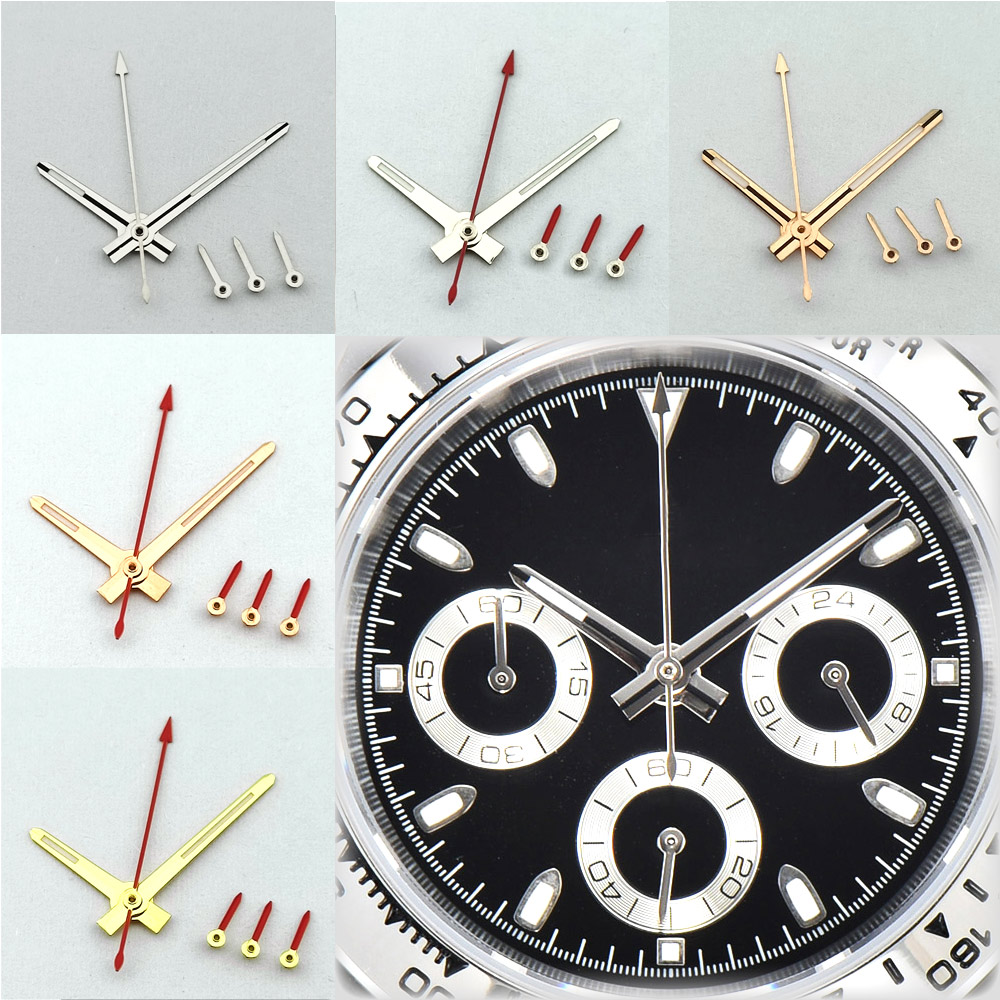 VK-63 Hands Set 13.5mm Length  - Jewelry Watch Making recension och pris