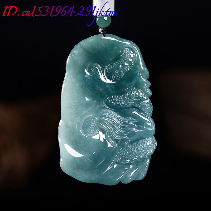 Natural Burmese Jadeite Dragon - Jewelry & Watches Spółka Z Ograniczoną Odpowiedzialnością Sp Z Oo recension och pris