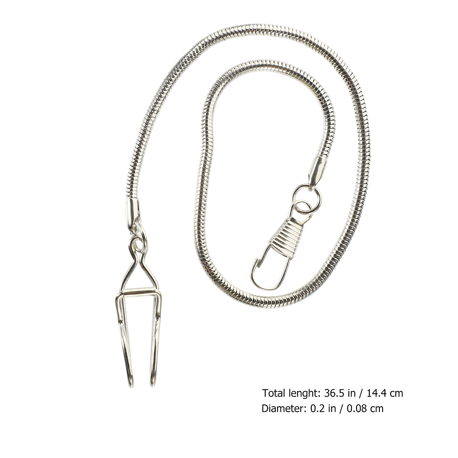 Pocket Chain Accessories Vinta - Jewelry Making Watches recension och pris