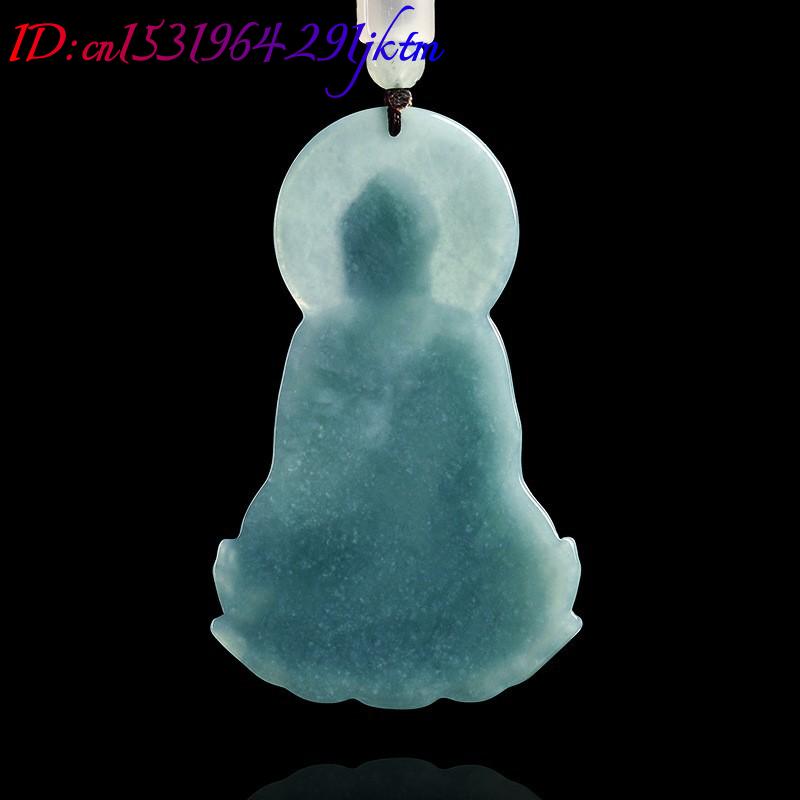Natural Burmese Jadeite Buddha - Jewelry & Watches Spółka Z Ograniczoną Odpowiedzialnością Sp Z Oo recension och pris