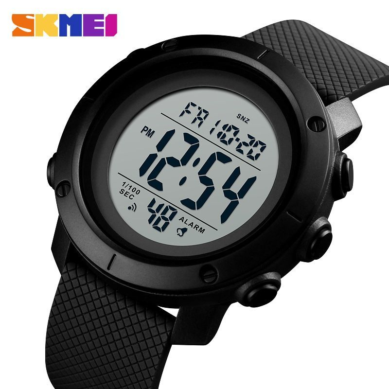 Moment beauty SKMEI men's dual - Moments Watches & Jewelry Burlington Reviews recension och pris