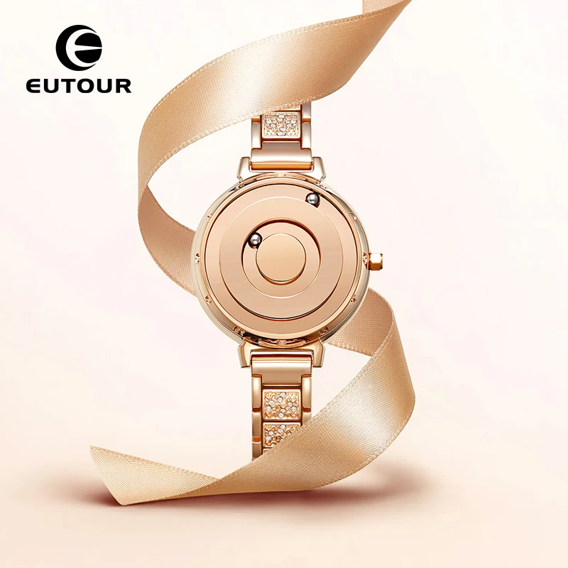 EUTOUR New Quartz Watch Limite - Jewelry Watch Making recension och pris