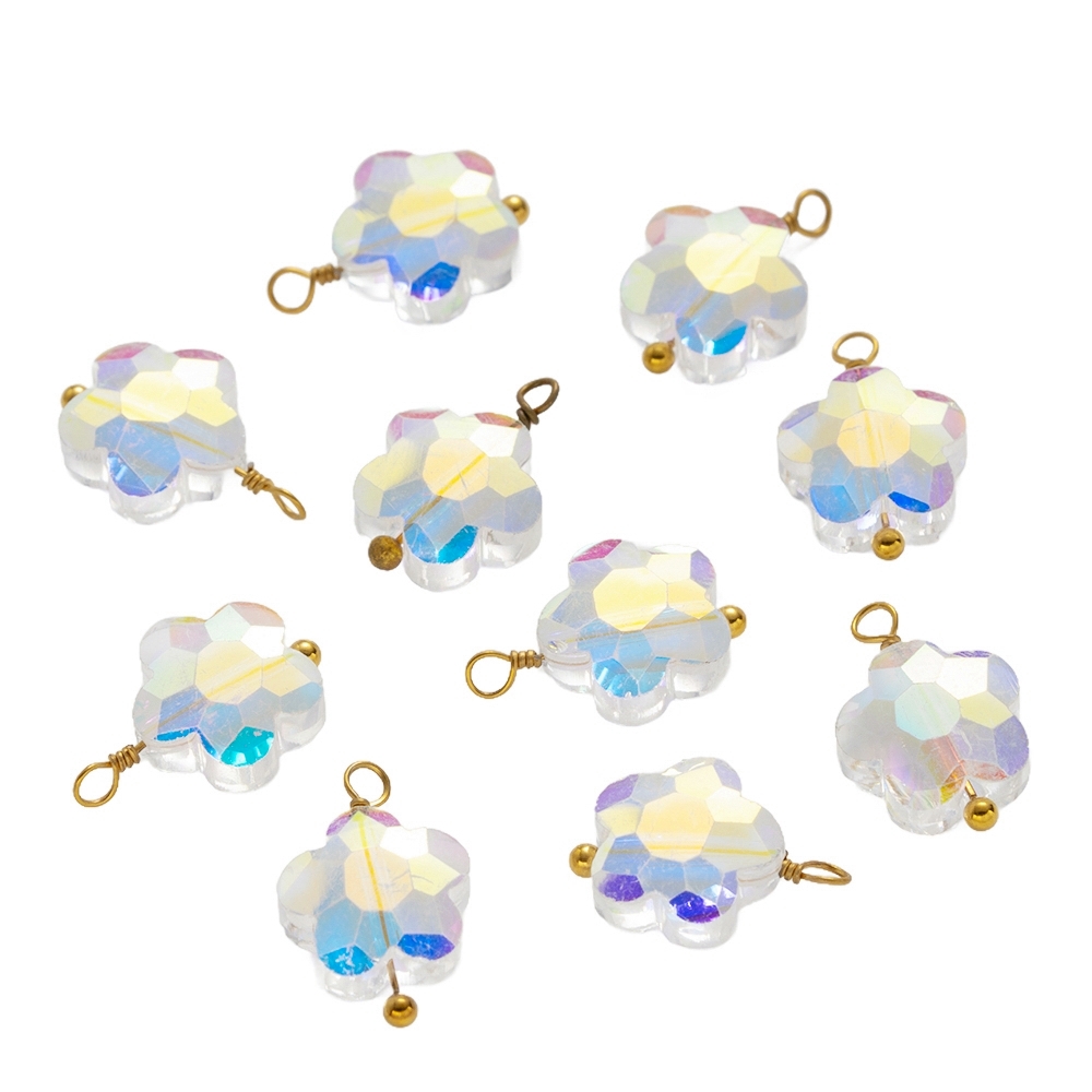 5pcs Laser Flower Butterfly Ch - Butterfly Pendant Necklace recension och pris