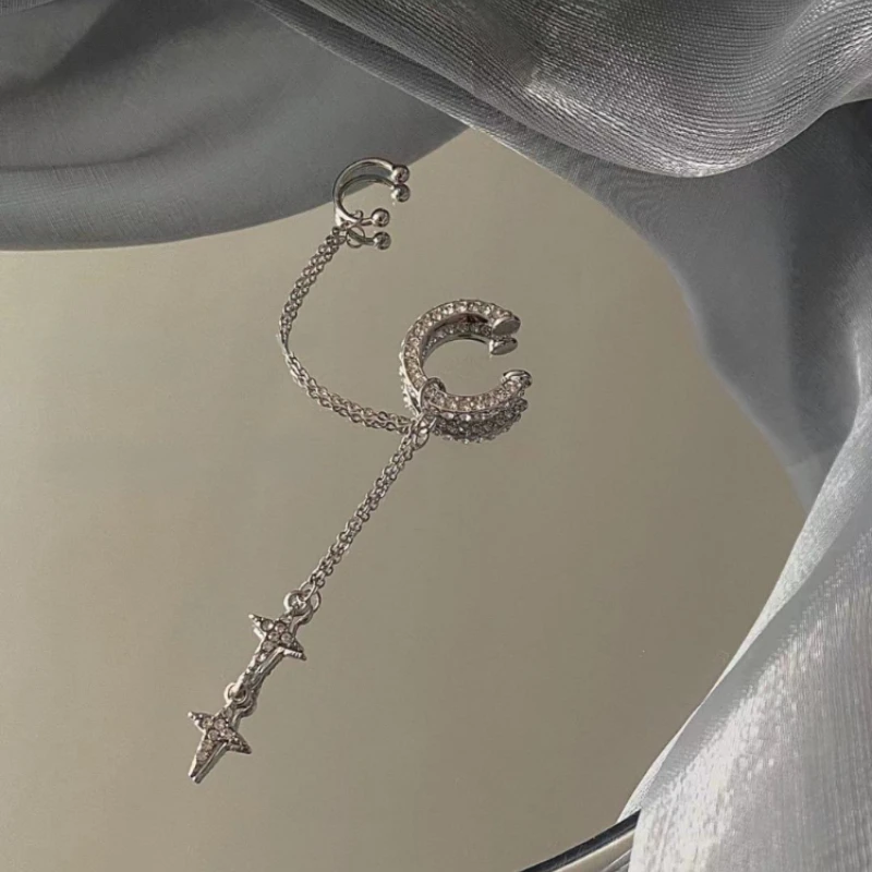1Pc 2025 Fashion Minilist No P - Ear Cuff No Piercing recension och pris