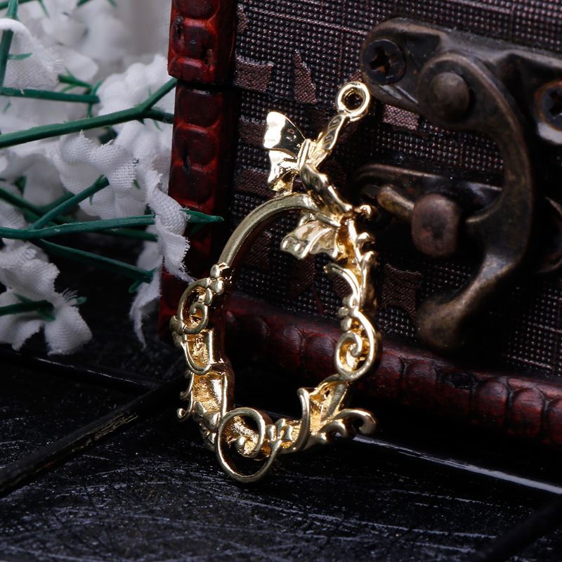 4 Pcs Metal Frame Antique Exqu - Jewelry Making Watches recension och pris