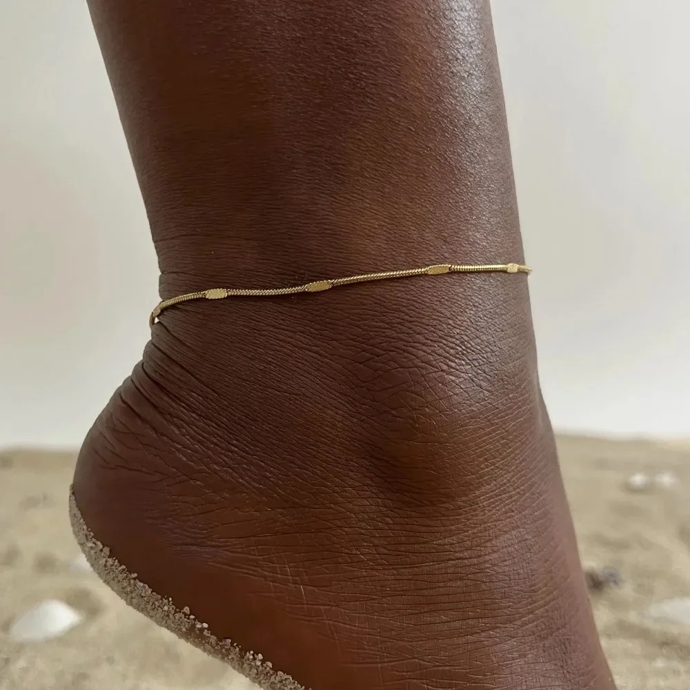 Minimalist Gold Tone Stainless - Jc Jewelry & Watches Reviews recension och pris