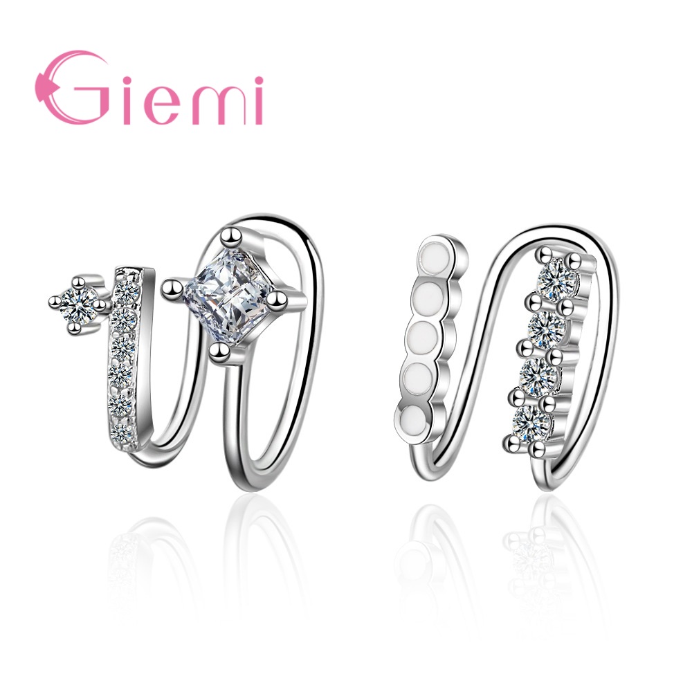 Trendy New Punk Rock Ear Clip  - Ear Cuff No Piercing recension och pris