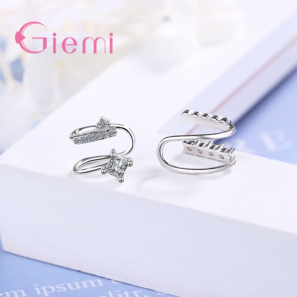 Trendy New Punk Rock Ear Clip  - Ear Cuff No Piercing recension och pris