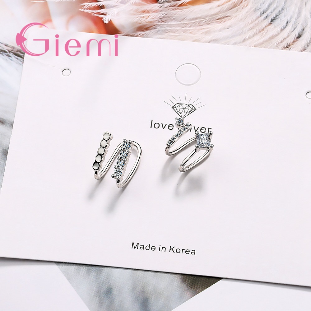 Trendy New Punk Rock Ear Clip  - Ear Cuff No Piercing recension och pris