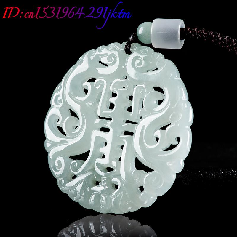 Burmese Jadeite Dragon Pendant - Jewelry & Watches Spółka Z Ograniczoną Odpowiedzialnością Sp Z Oo recension och pris