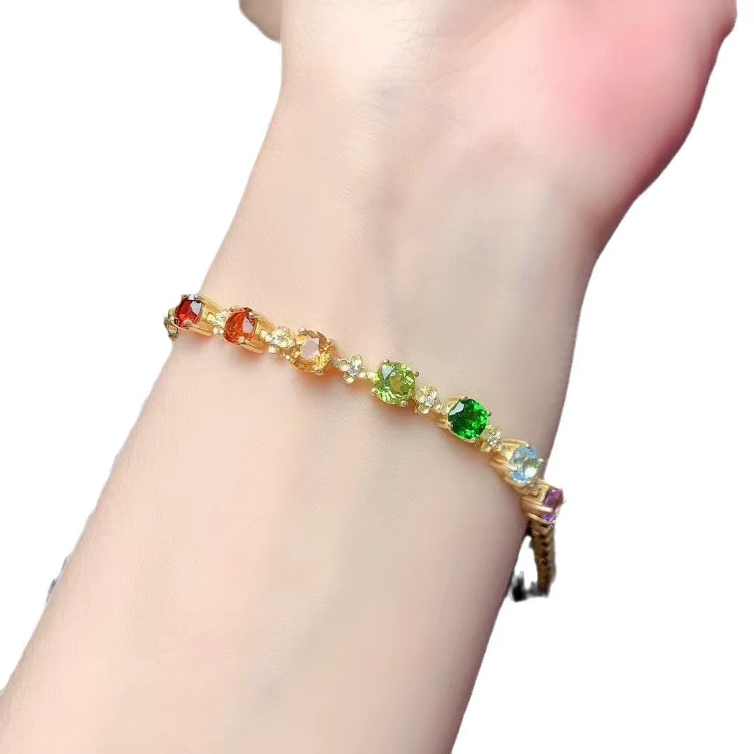 Boutique Jewelry Women's Brace - Al Ain Jewelry & Watches Exhibition 2025 recension och pris