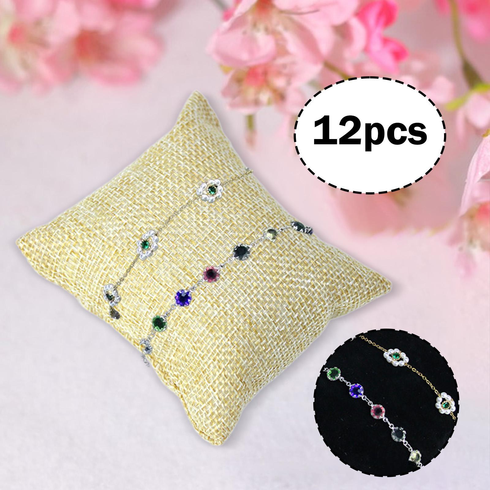 Premium Linen Bracelet Watch P - Jewelry Bracelet Watches recension och pris