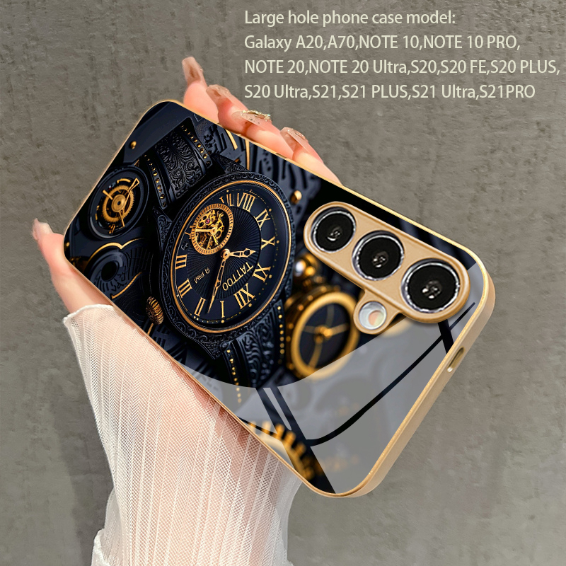 Mechanical Gold Watch Pattern  - Watches & Jewelry Repair Center New York recension och pris