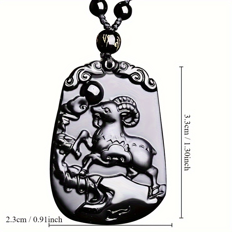 Eid al-Adha sheep necklace, an - Al Ain Jewelry & Watches Exhibition 2025 recension och pris