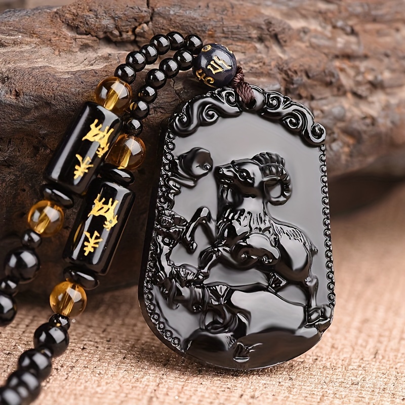 Eid al-Adha sheep necklace, an - Al Ain Jewelry & Watches Exhibition 2025 recension och pris