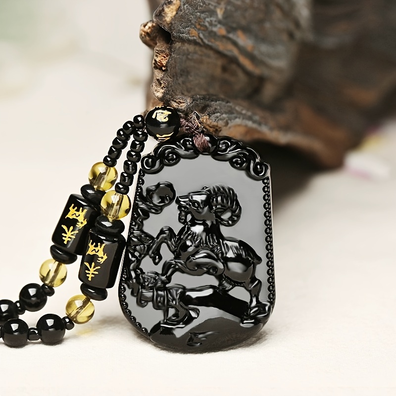Eid al-Adha sheep necklace, an - Al Ain Jewelry & Watches Exhibition 2025 recension och pris