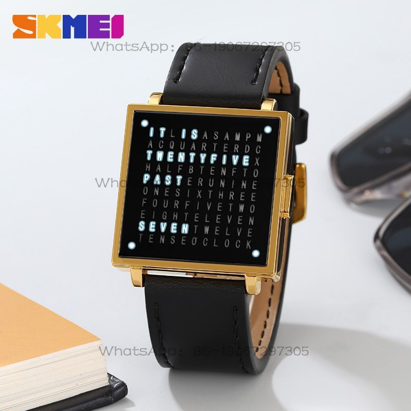 Moment beauty SKMEI personaliz - Moments Watches & Jewelry Burlington Reviews recension och pris