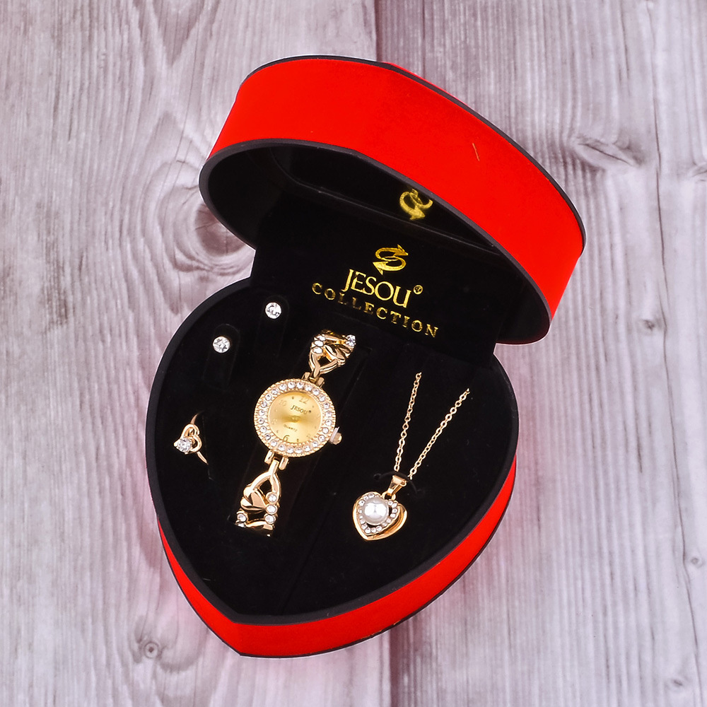 2025 New Women Bracelet Watch  - Jewelry Watch Making recension och pris