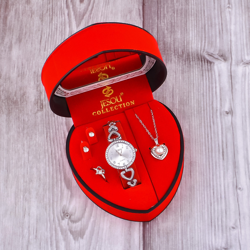 2025 New Women Bracelet Watch  - Jewelry Watch Making recension och pris