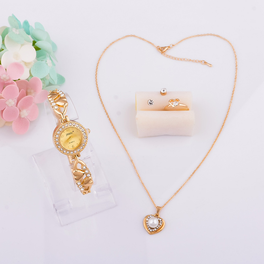 2025 New Women Bracelet Watch  - Jewelry Watch Making recension och pris
