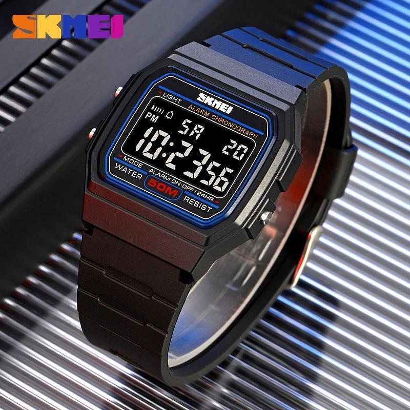 Moment Beauty SKMEI Electronic - Moments Watches & Jewelry Burlington Reviews recension och pris