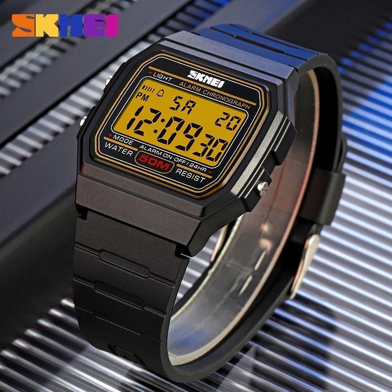 Moment Beauty SKMEI Electronic - Moments Watches & Jewelry Burlington Reviews recension och pris