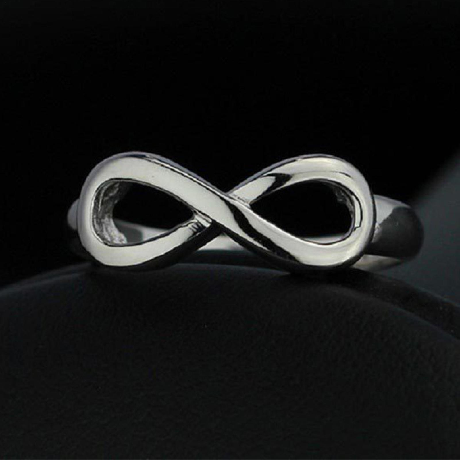 Tiny Infinity Promise Ring Ete - Al Ain Jewelry & Watches Exhibition 2025 recension och pris