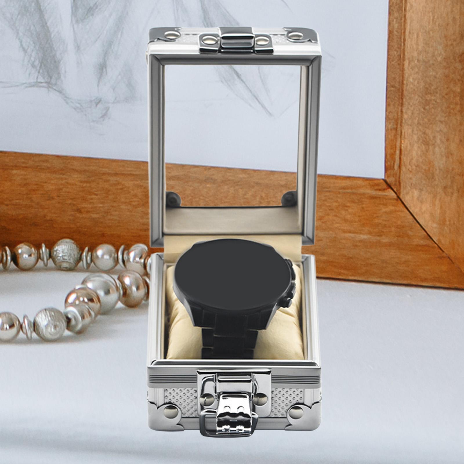 Watch Box Organizer Jewelry Br - Jewelry Bracelet Watches recension och pris