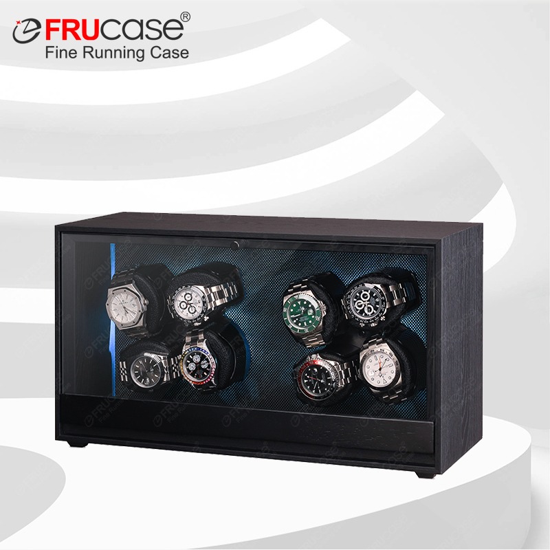FRUCASE Wooden Watch Winder fo - Jewelry Rolex Watches recension och pris
