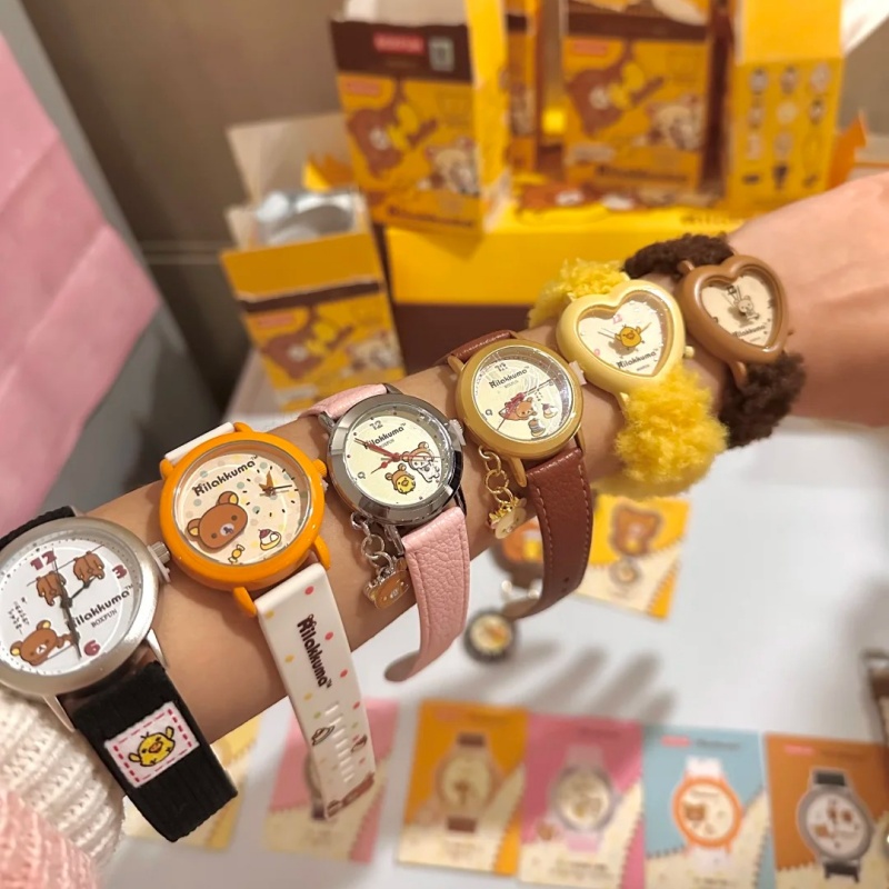Original Maihe Boxfun Rilakkum - Moments Watches & Jewelry Burlington Reviews recension och pris