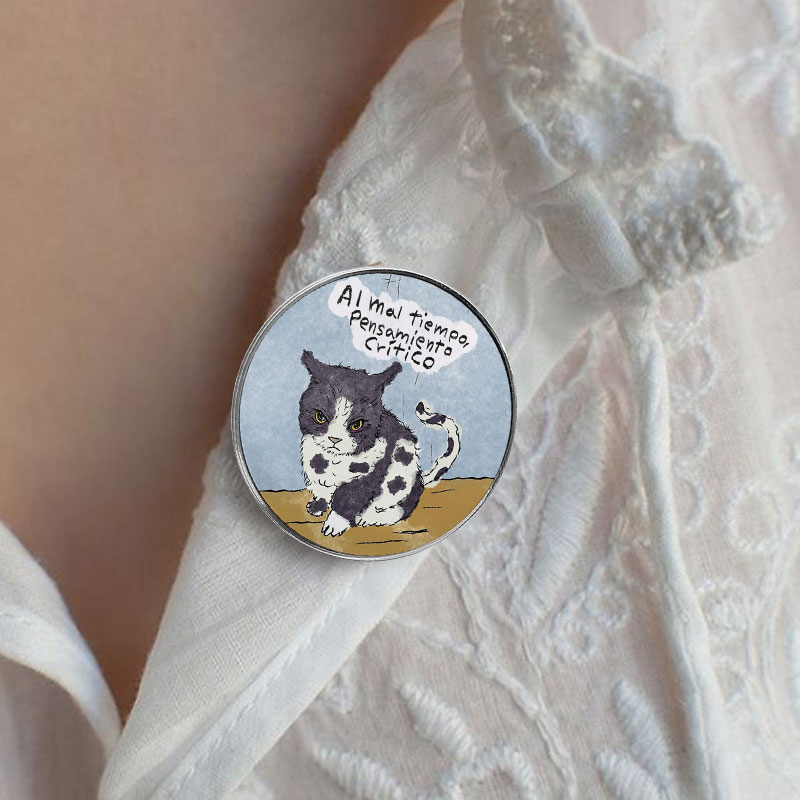 Rainy Cat Al Mal Tiempo Pensam - Al Ain Jewelry & Watches Exhibition 2025 recension och pris