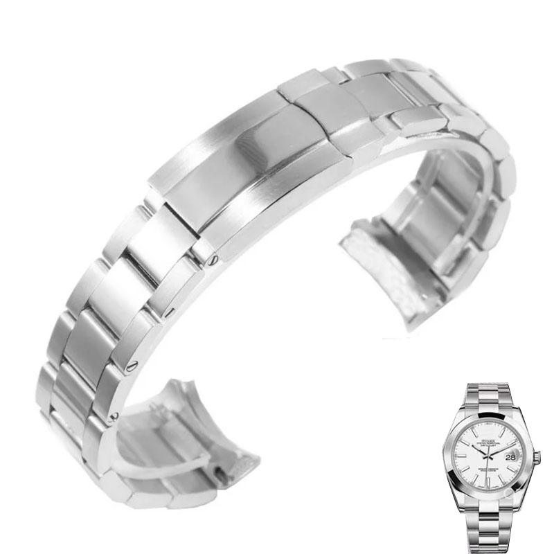Watch Band For Rolex Oyster Pe - Jewelry Rolex Watches recension och pris