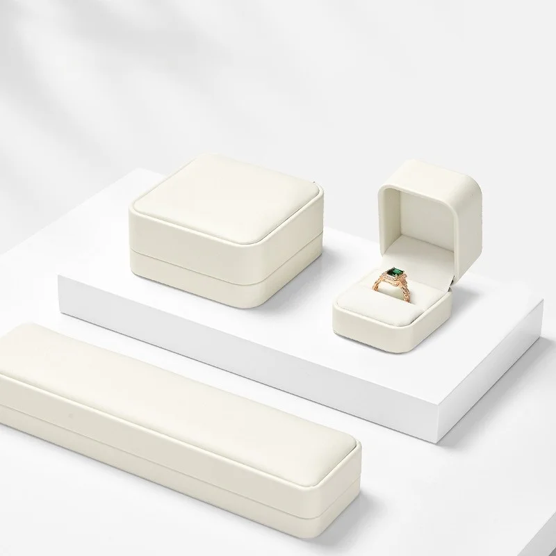 Luxury Ring Box for Wedding Pr - Jc Jewelry & Watches Reviews recension och pris