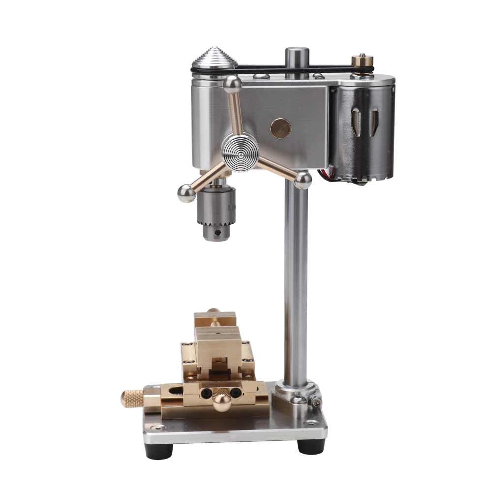 Mini Table Drill Micro Bench D - Watches & Jewelry Repair Center New York recension och pris