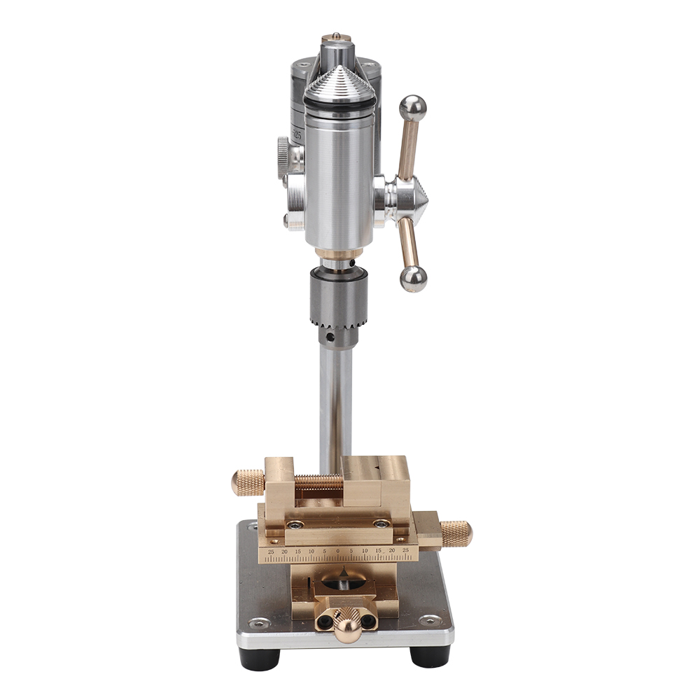 Mini Table Drill Micro Bench D - Watches & Jewelry Repair Center New York recension och pris