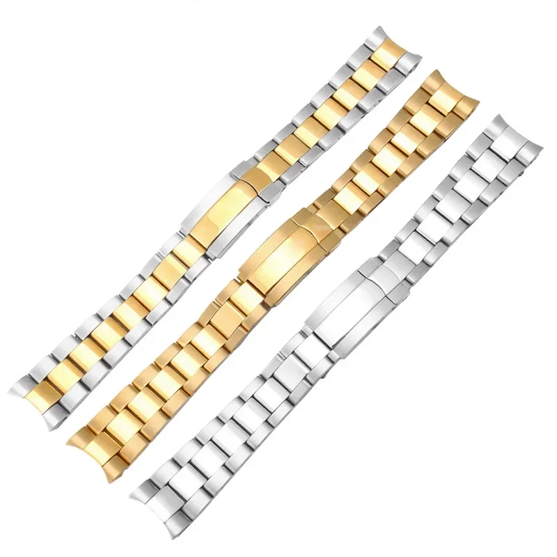 904L Stainless Steel Watch Ban - Jewelry Rolex Watches recension och pris