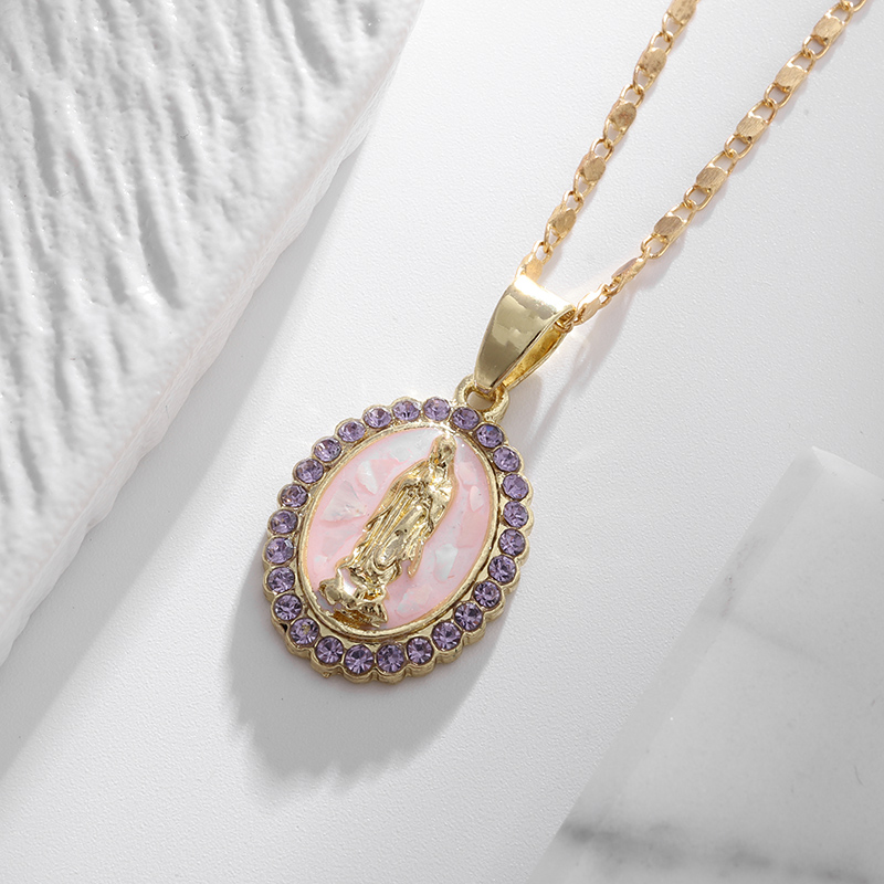Catholic Virgin Mary Statue Se - Al Ain Jewelry & Watches Exhibition 2025 recension och pris