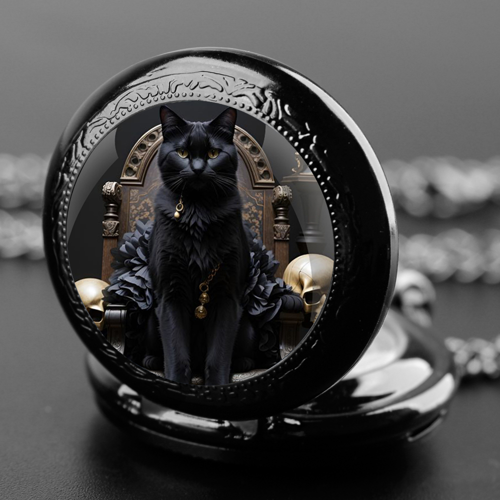 Black Stainless Steel Tree of  - King'S Jewelry Watches recension och pris